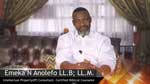Barr. Emeka Anolefo Interview