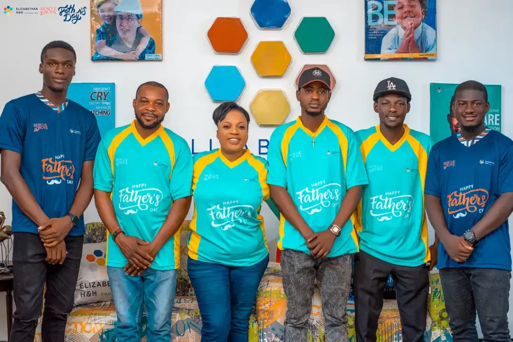 Foundation releases anthem for fathers, canvasses mental health support for men