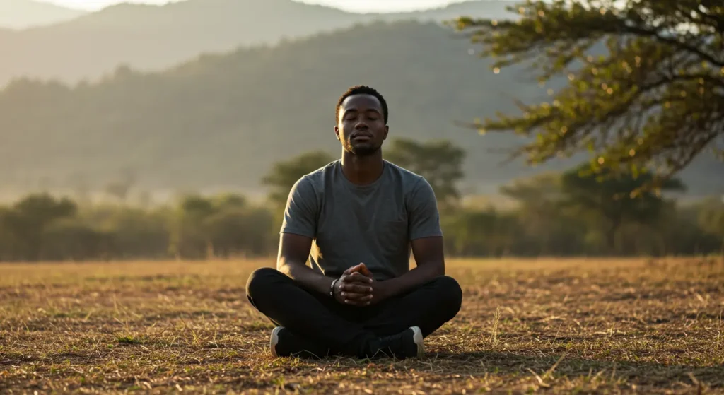Mindfulness for Men