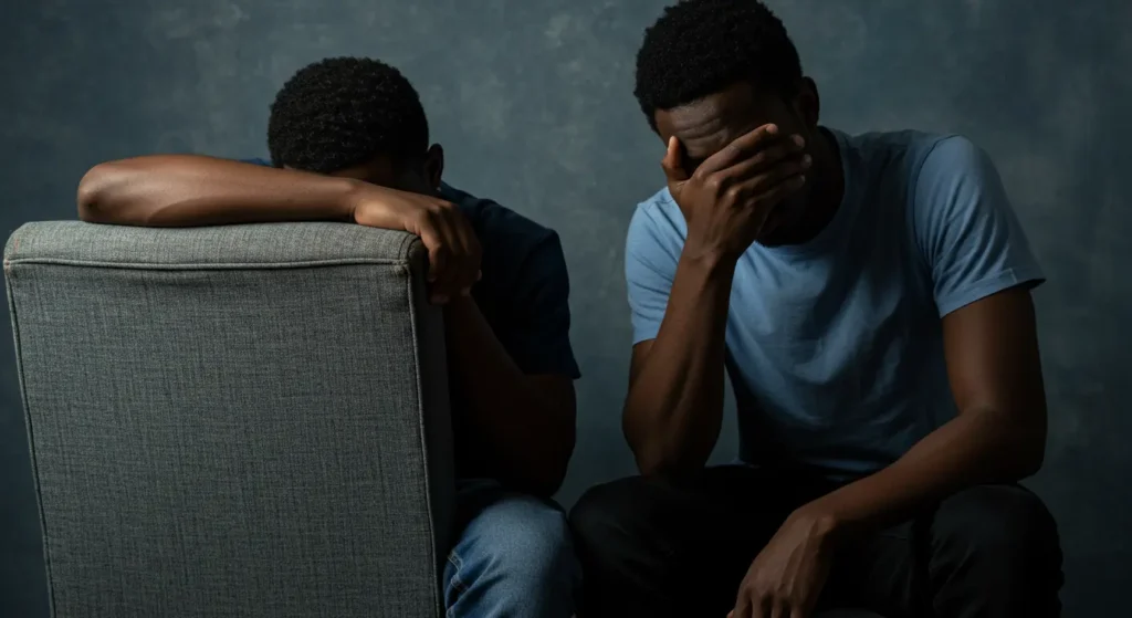 Rescuing Our Sons From a Silent Scream