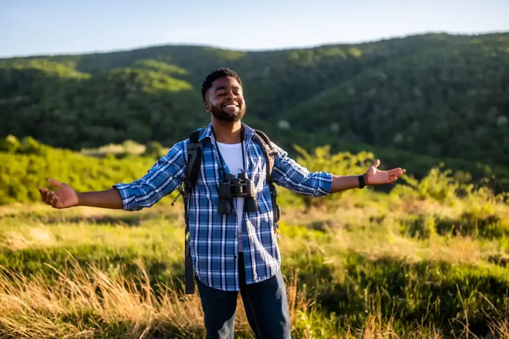 Solo Adventure For Mental Health Reclaim Your Peace