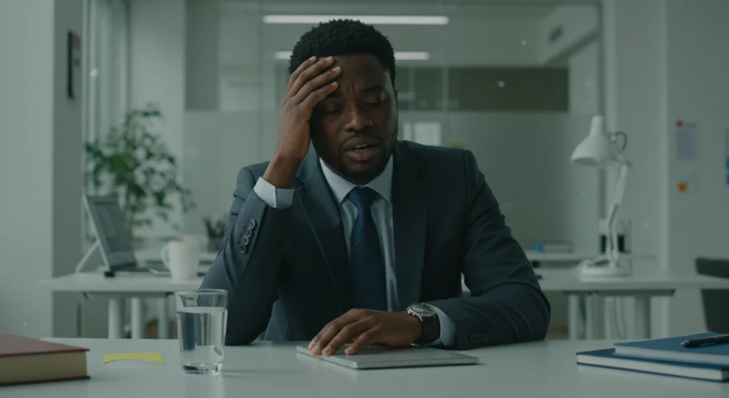 hydration and mental focus