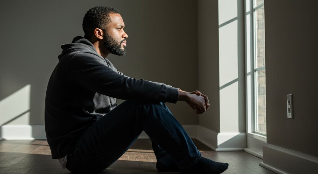 Your Bro Said “I’m Fine.” Did He Really Mean It? Time To Rescue A Friend, And Maybe Yourself