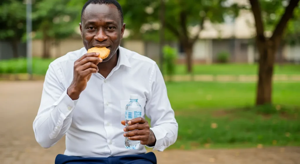 smart snacking for brain health
