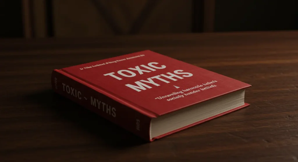 Toxic Myths Are Killing Our Boys. Time To Be a Truth-Teller. How Debunking Stigma Rescues The Future