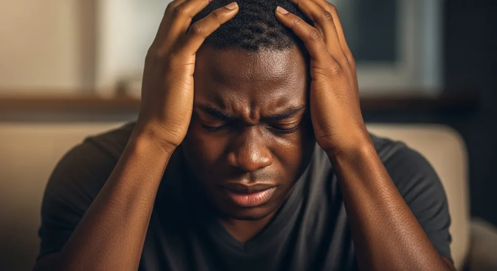 When Suppressed Emotions Become Physical Pain