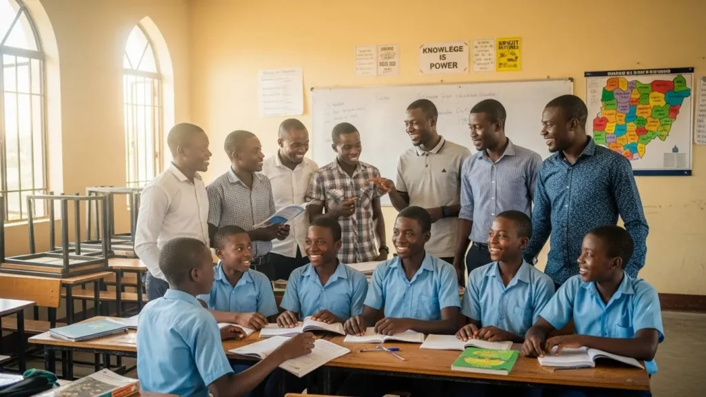 Boy Child Foundation