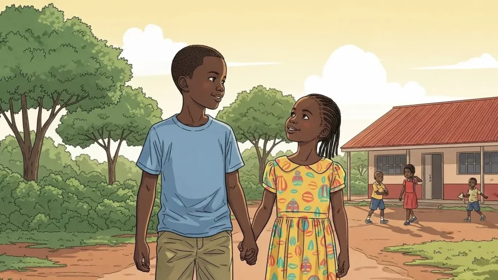 Nurturing Boy-Child to Save the Girl-Child