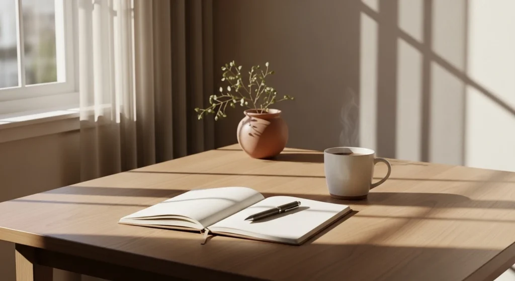 Stress-free November reset