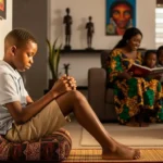 Emotional support for the boy child